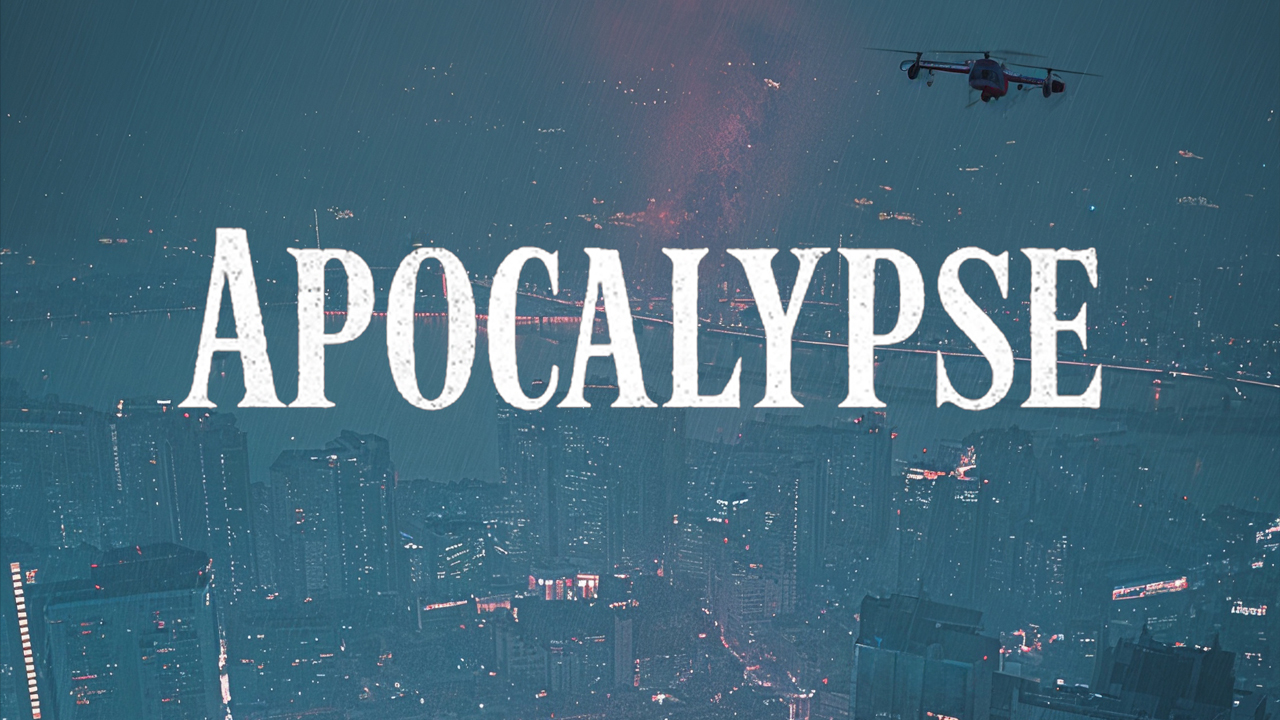 ‘나쁜 녀석들’ 손용호·‘극한직업’ 문충일·‘구해줘’ 김성수, AI 시네마 프로젝트 ‘아포칼립스’ 연출 참여